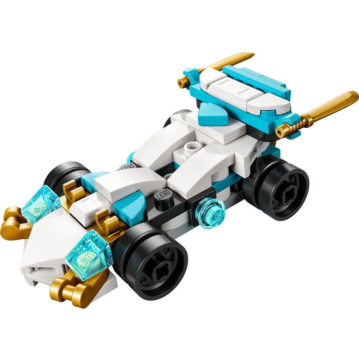 LEGO Impulse Bag - Zane's drakenkracht voertuigen