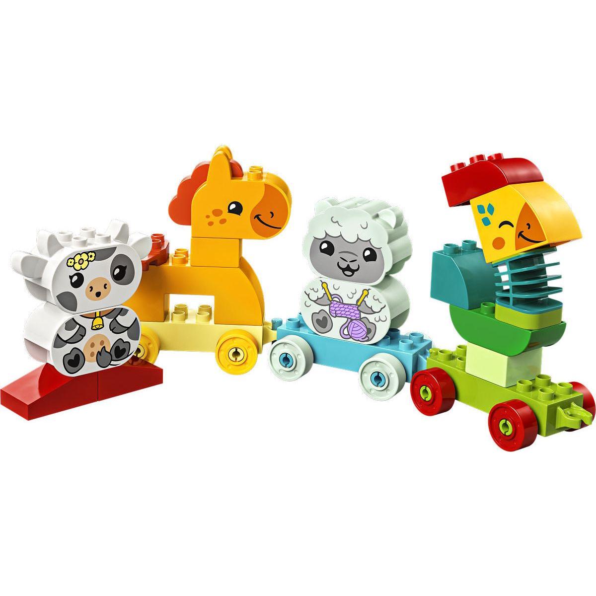 DUPLO My First Dierentrein