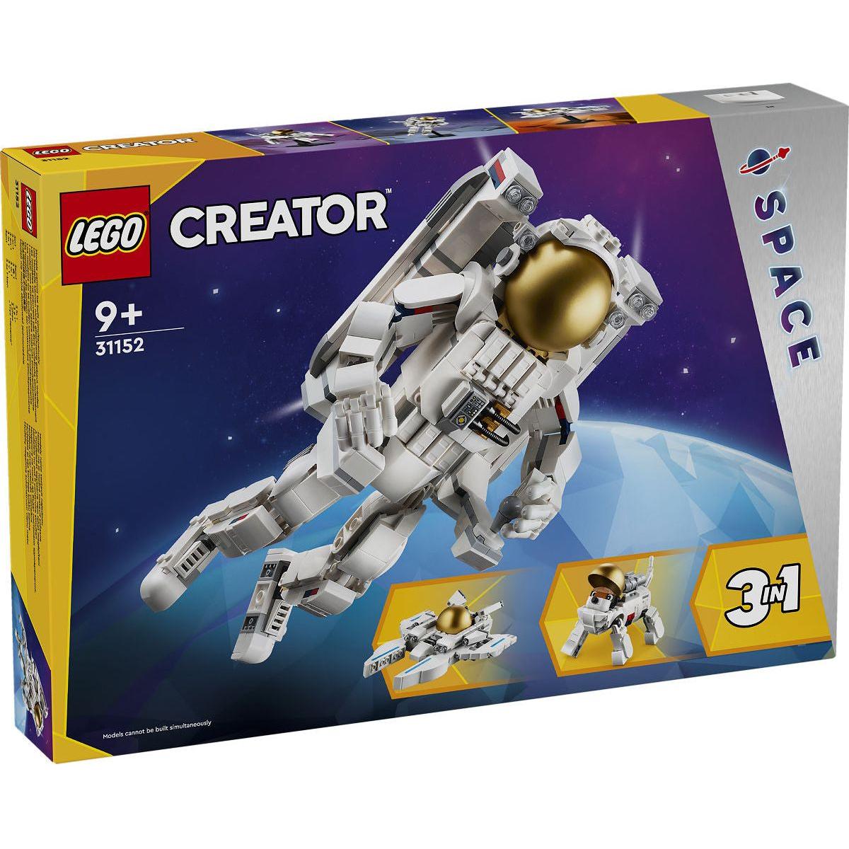LEGO CREATOR Ruimtevaarder
