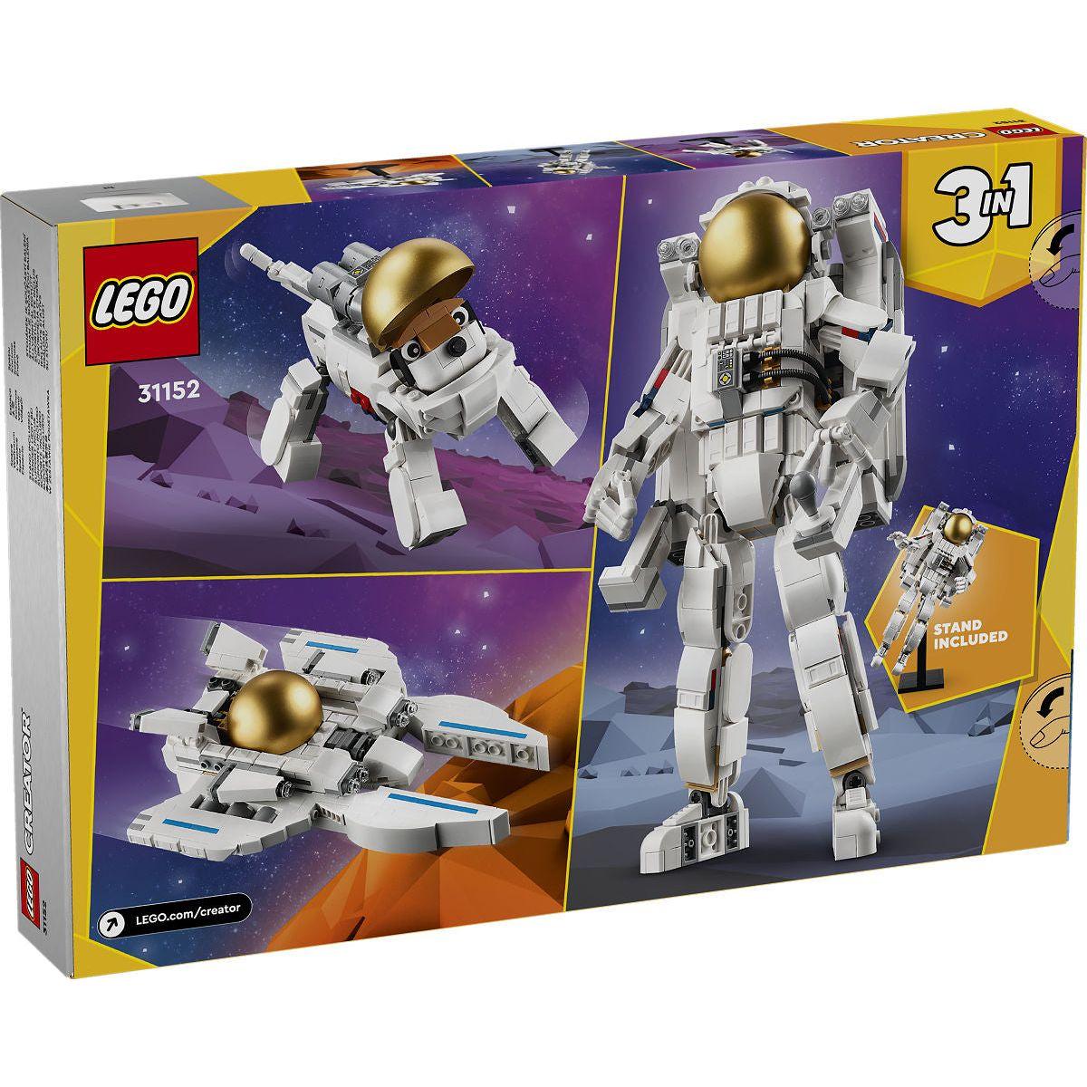 LEGO CREATOR Ruimtevaarder