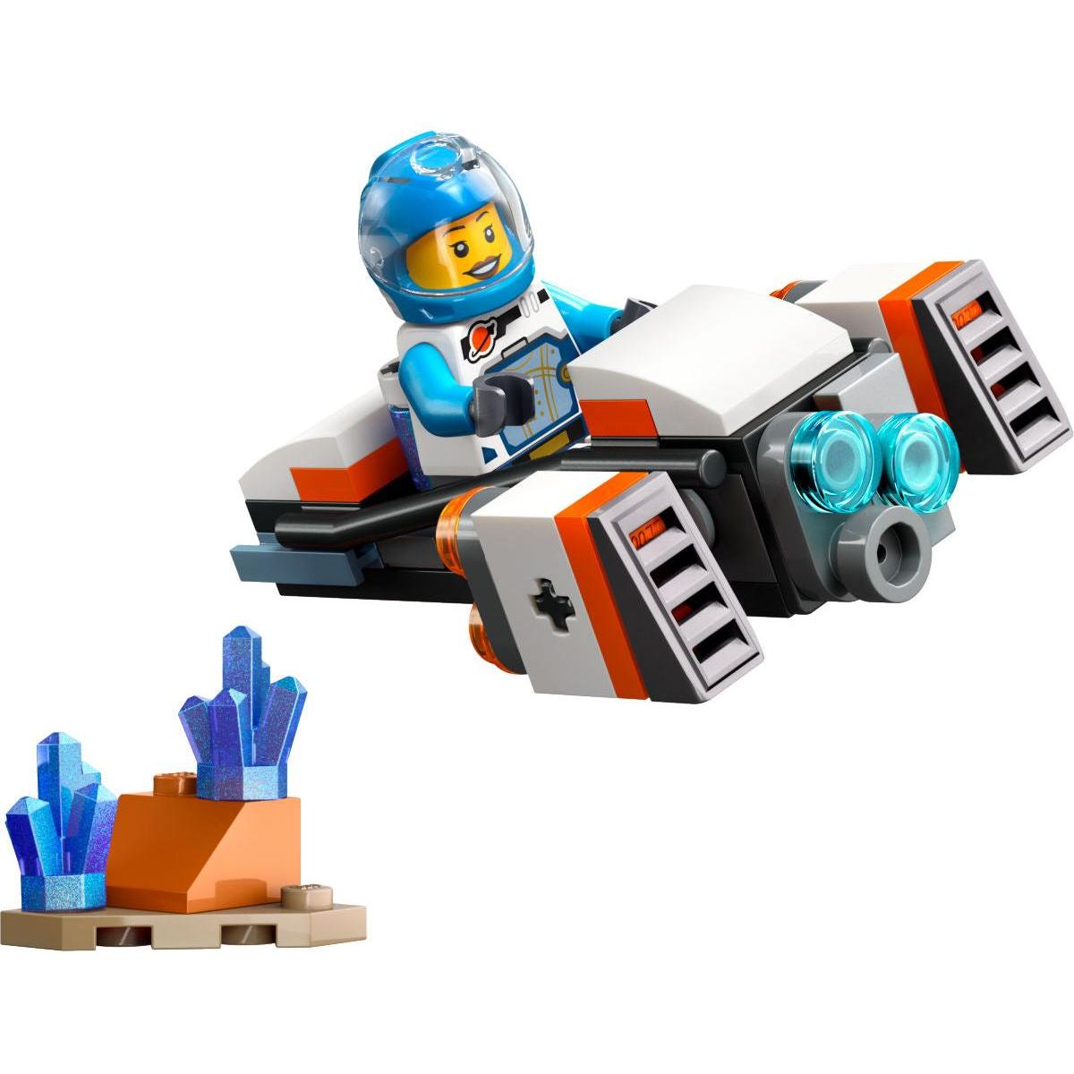 LEGO Impulse Bag - Ruimtezweefmotor