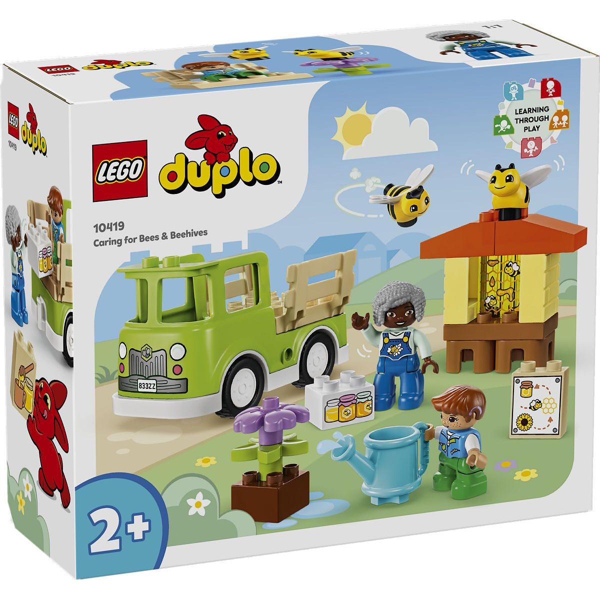 DUPLO Stad Bijen en bijenkorven