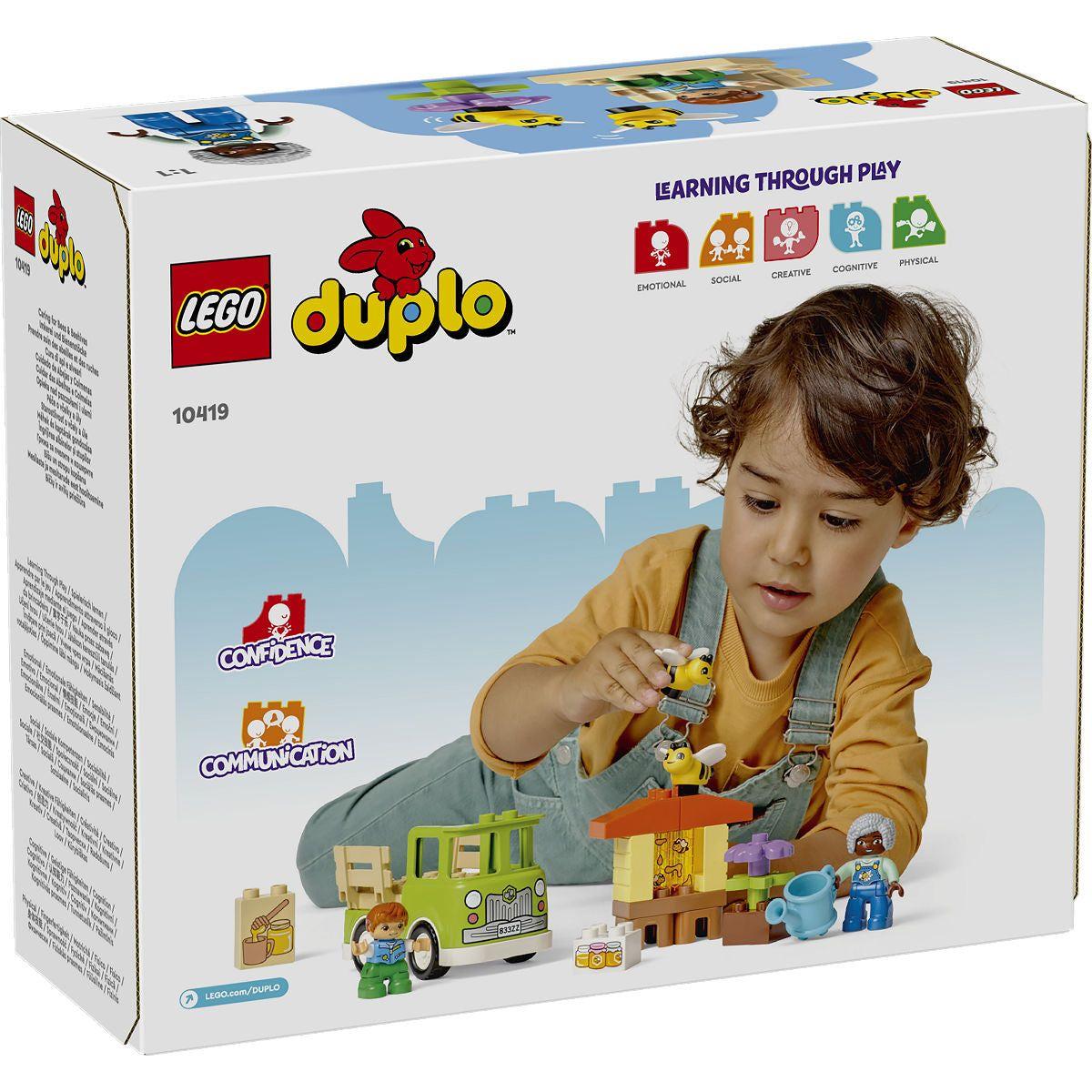 DUPLO Stad Bijen en bijenkorven