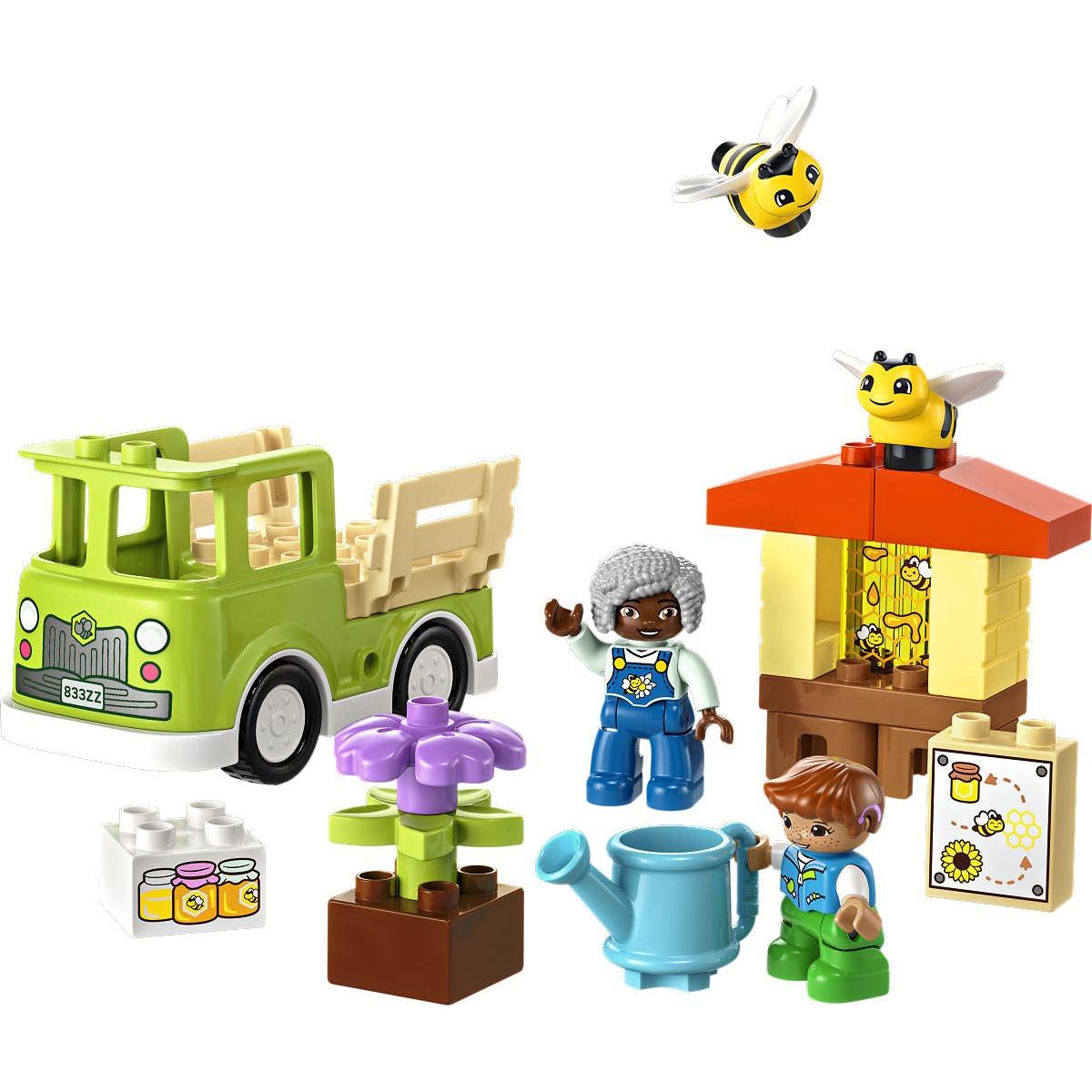 DUPLO Stad Bijen en bijenkorven