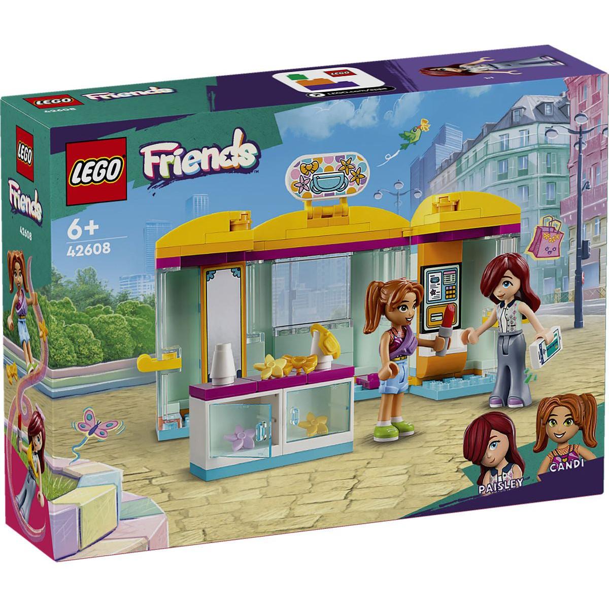 LEGO Friends Winkeltje met accessoires