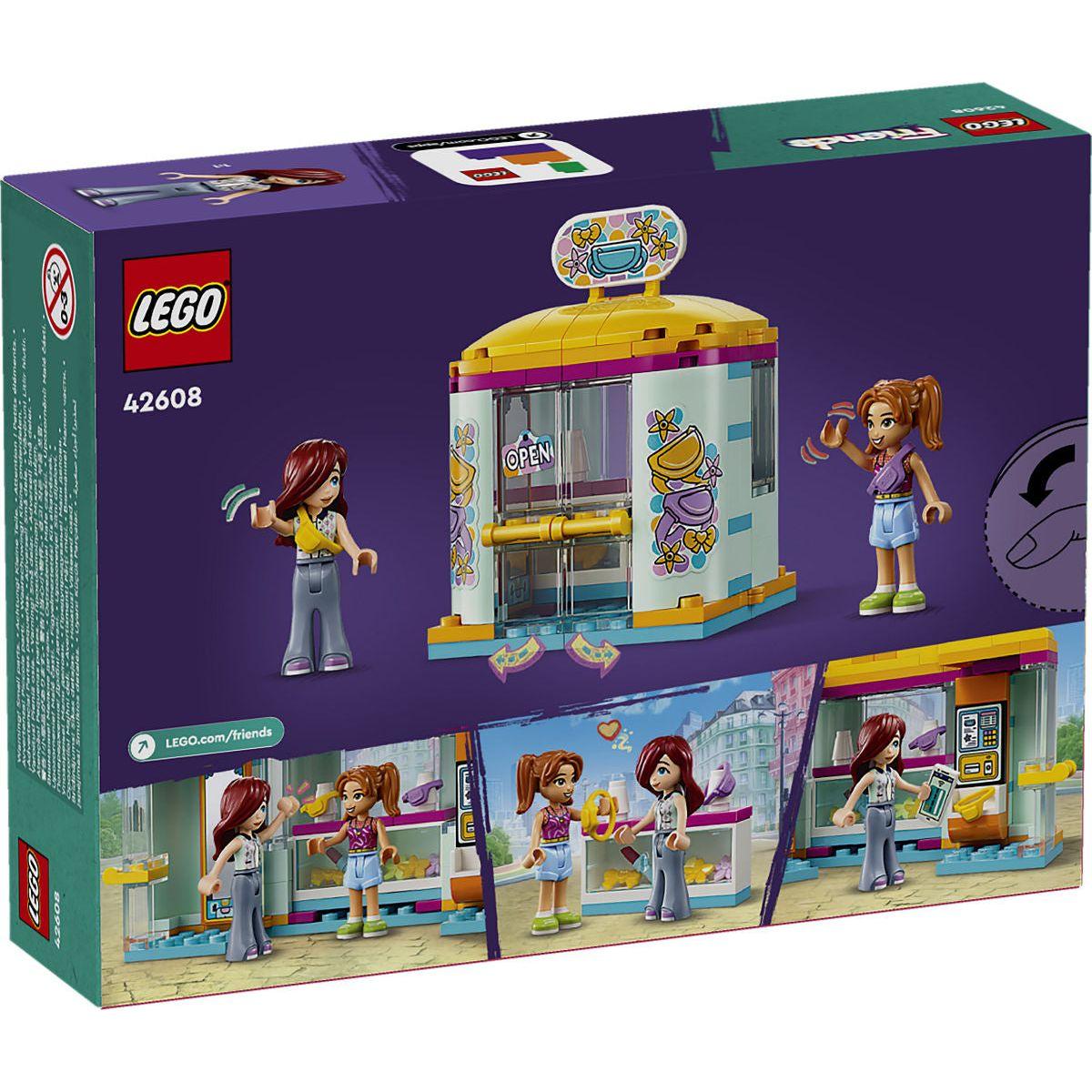 LEGO Friends Winkeltje met accessoires