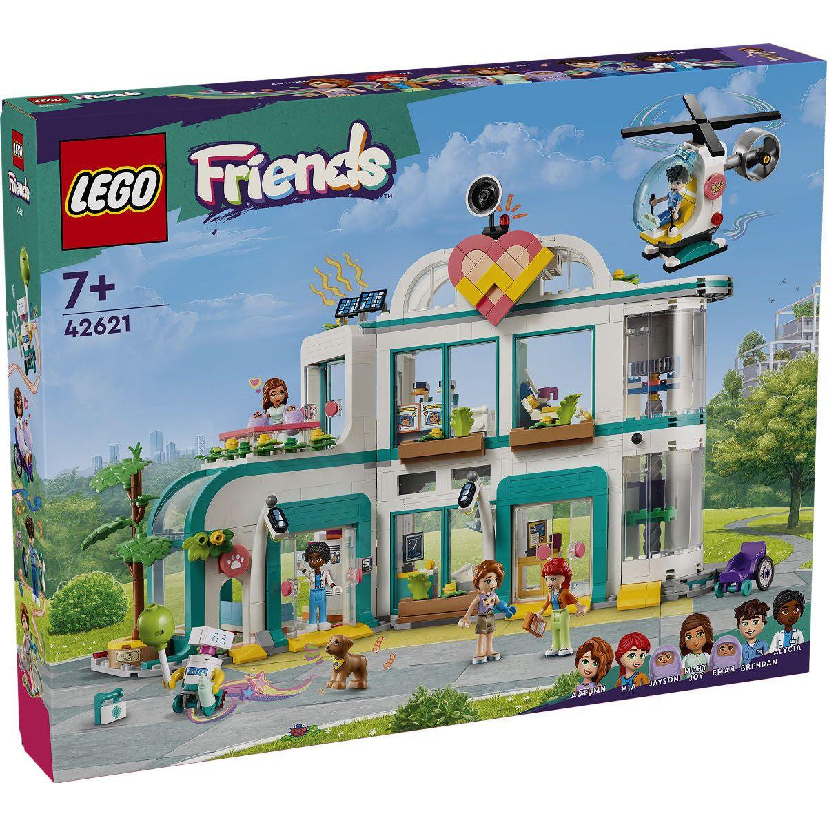 LEGO Friends Heartlake City ziekenhuis