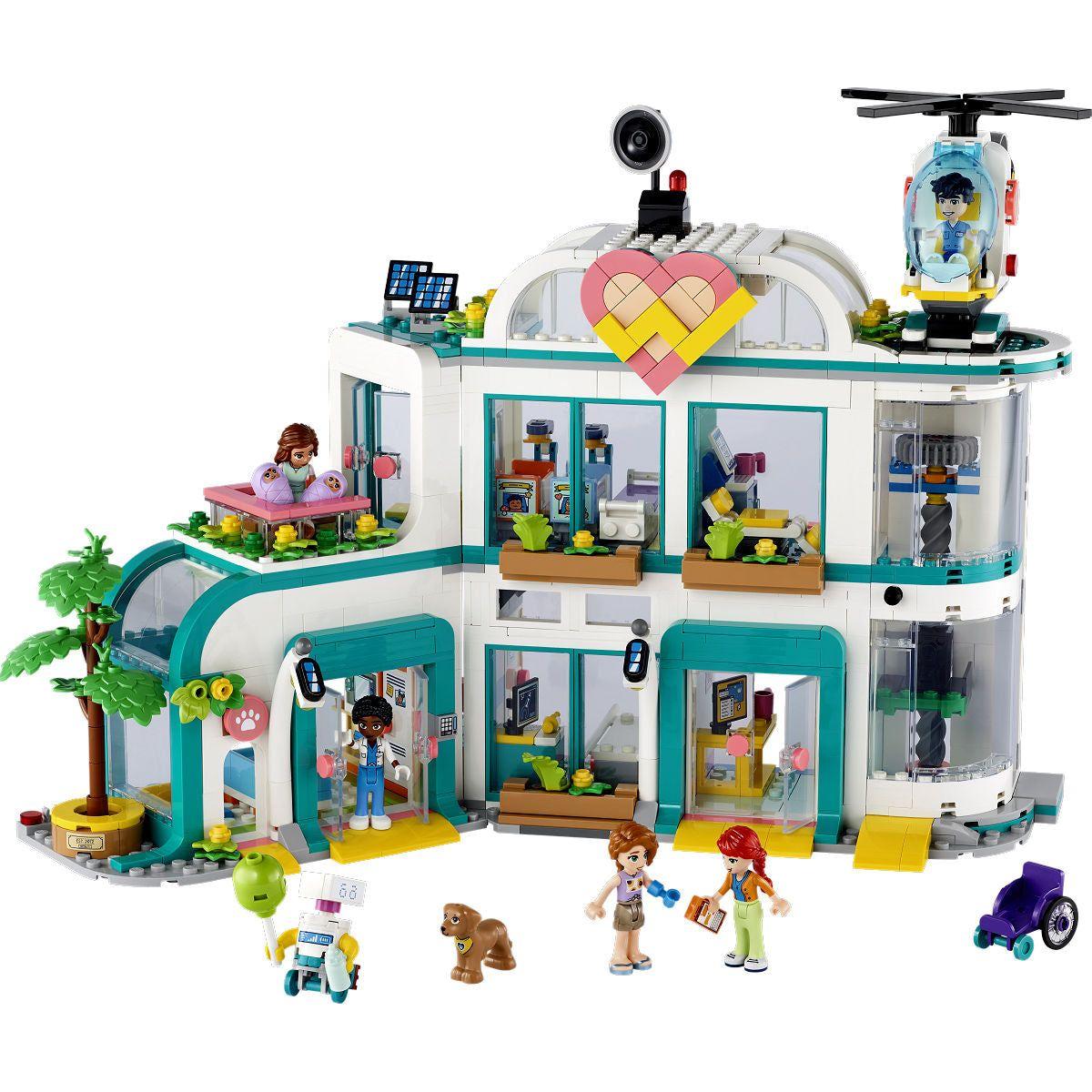 LEGO Friends Heartlake City ziekenhuis