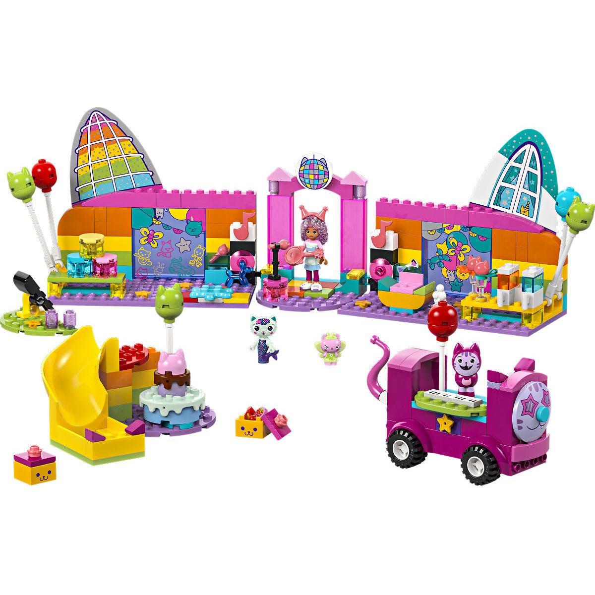 LEGO Gabby's Dollhouse Gabby's feestkamer