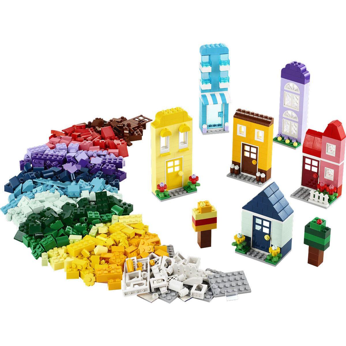 LEGO Classic Creatieve huizen