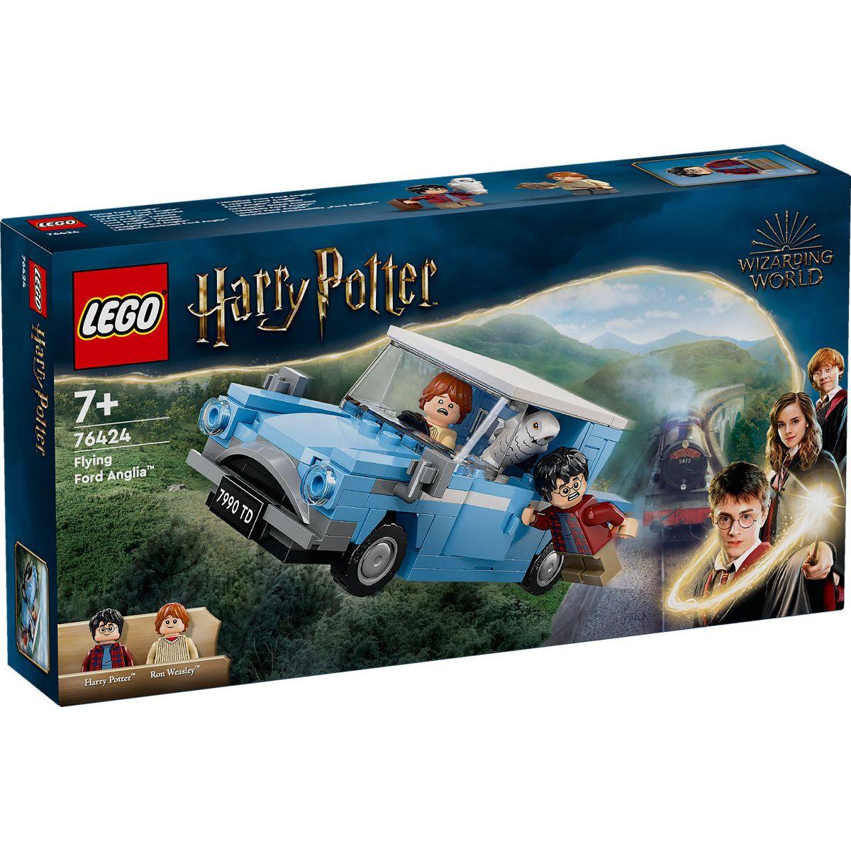 LEGO Harry Potter Vliegende Ford Anglia