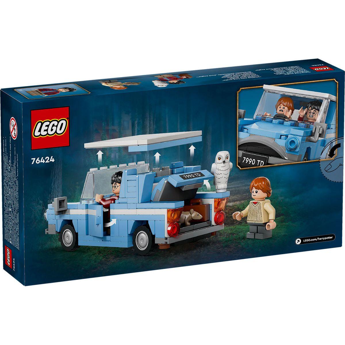 LEGO Harry Potter Vliegende Ford Anglia