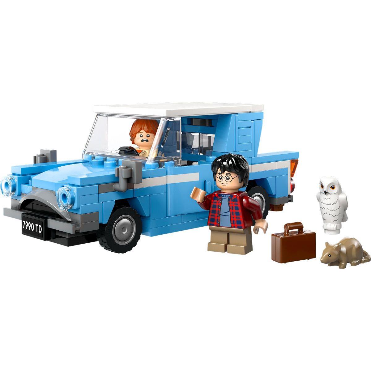 LEGO Harry Potter Vliegende Ford Anglia