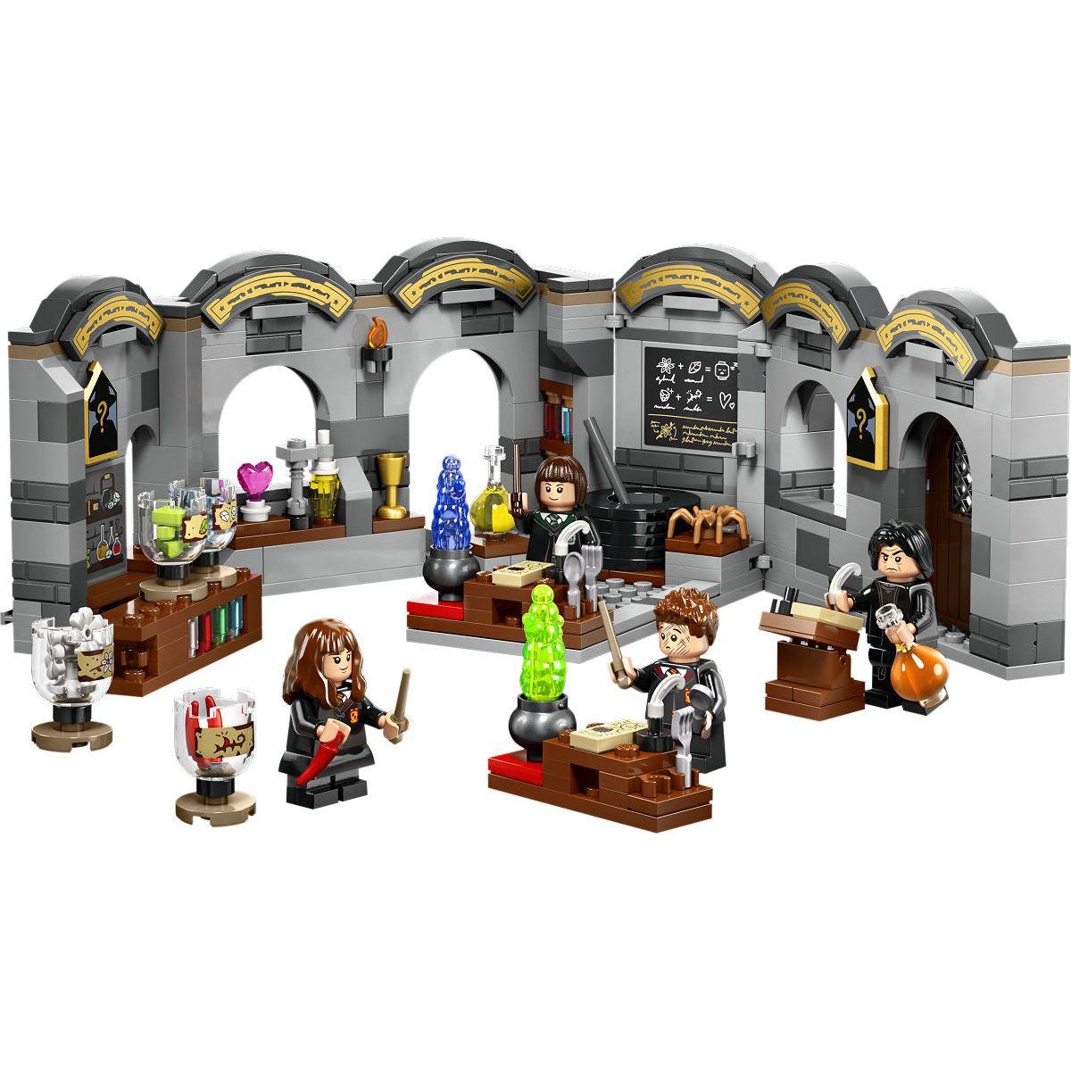LEGO Harry Potter Kasteel Zweinstein: Toverdrankenles