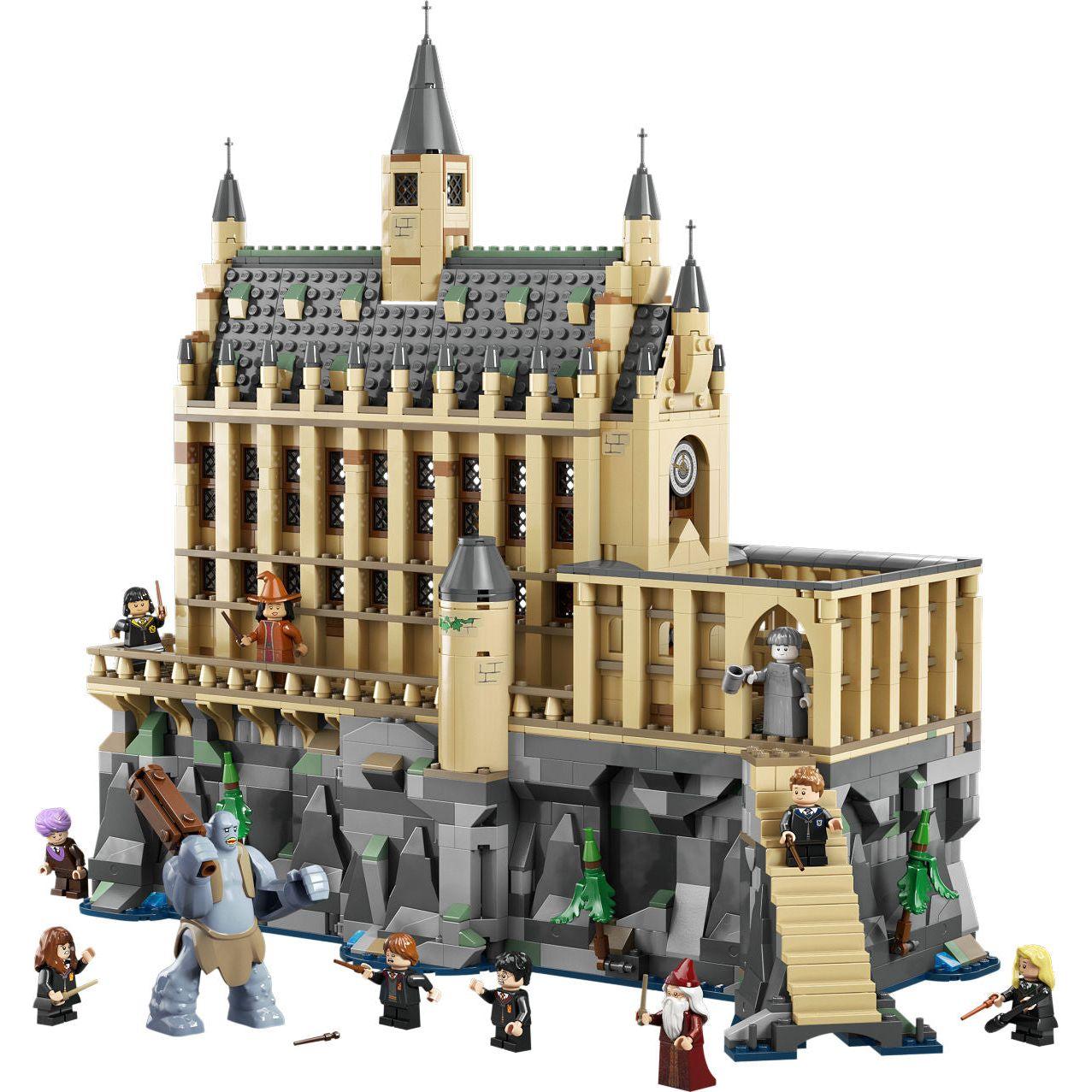 LEGO Harry Potter Kasteel Zweinstein: de Grote Zaal