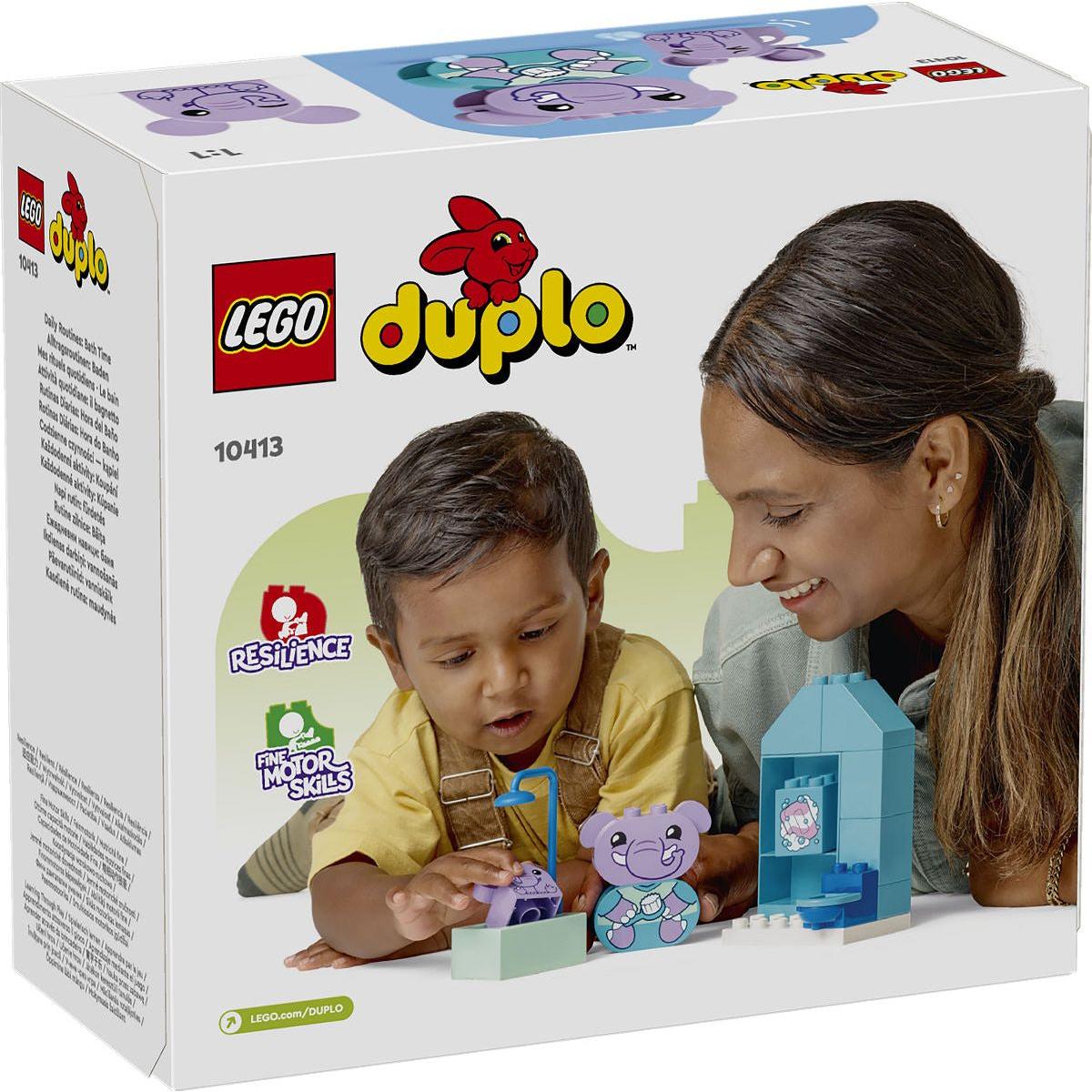 DUPLO My First Dagelijkse gewoontes – in bad