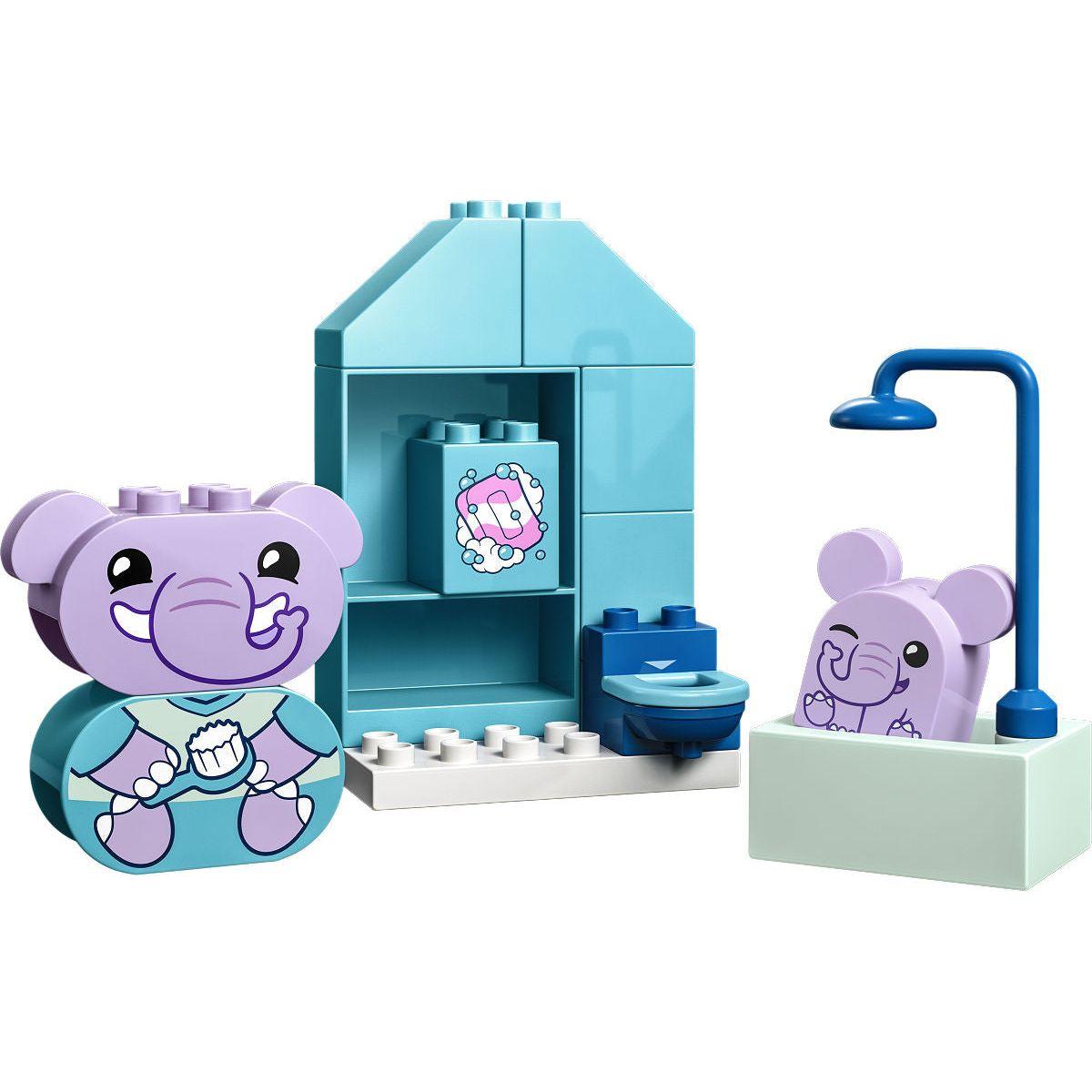 DUPLO My First Dagelijkse gewoontes – in bad