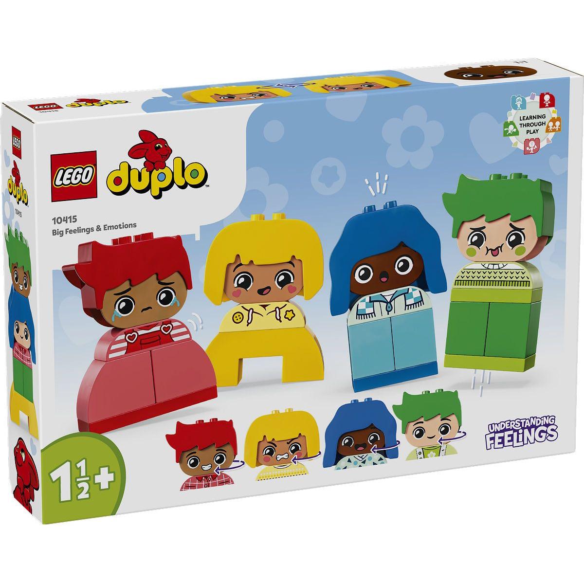 DUPLO My First Gevoelens en emoties