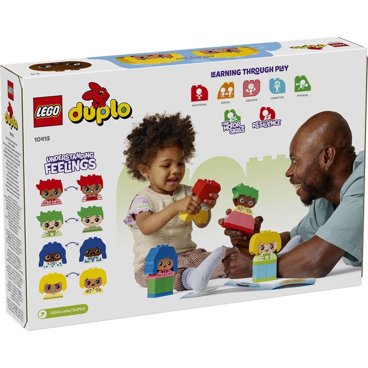 DUPLO My First Gevoelens en emoties