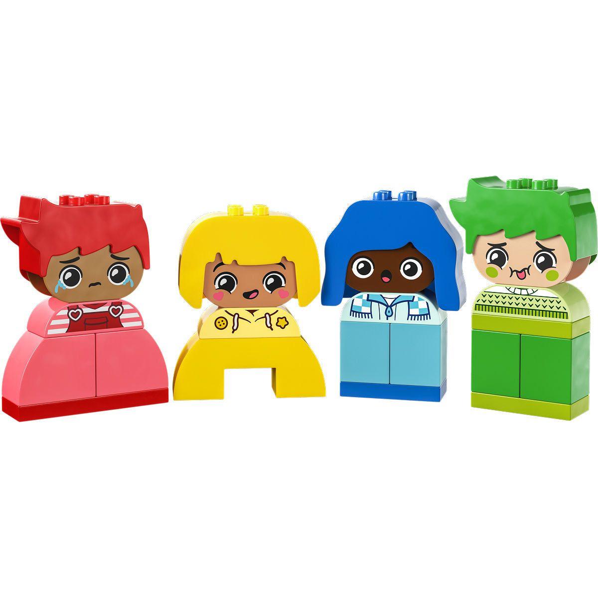 DUPLO My First Gevoelens en emoties