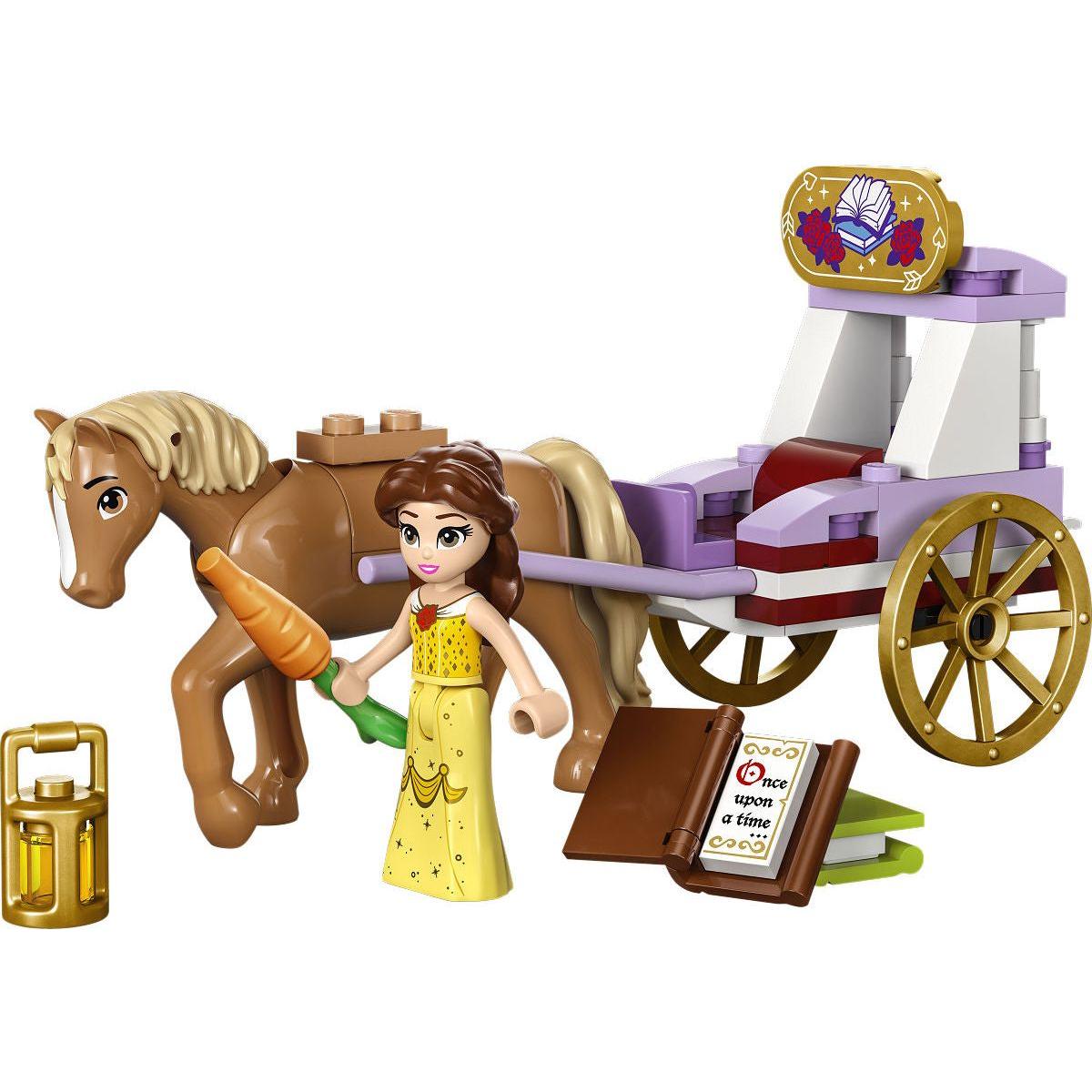 LEGO Disney Princess Belle's paardenkoets