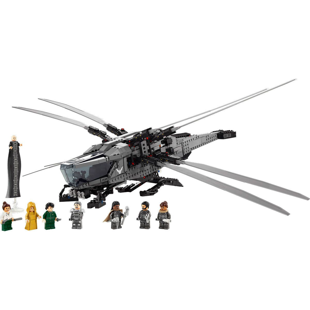 LEGO ICONS Dune Atreides Royal Ornithopter