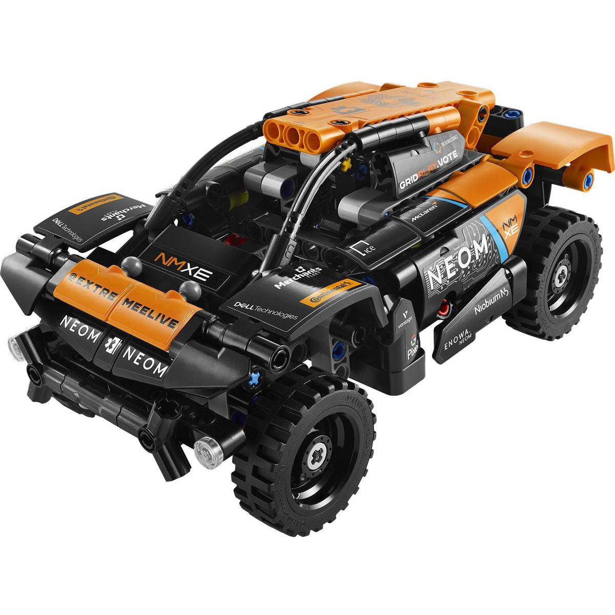 LEGO Technic NEOM McLaren Extreme E racewagen