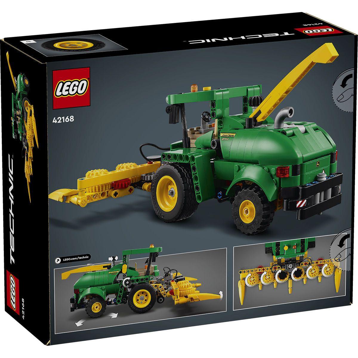 LEGO Technic John Deere 9700 Forage Harvester