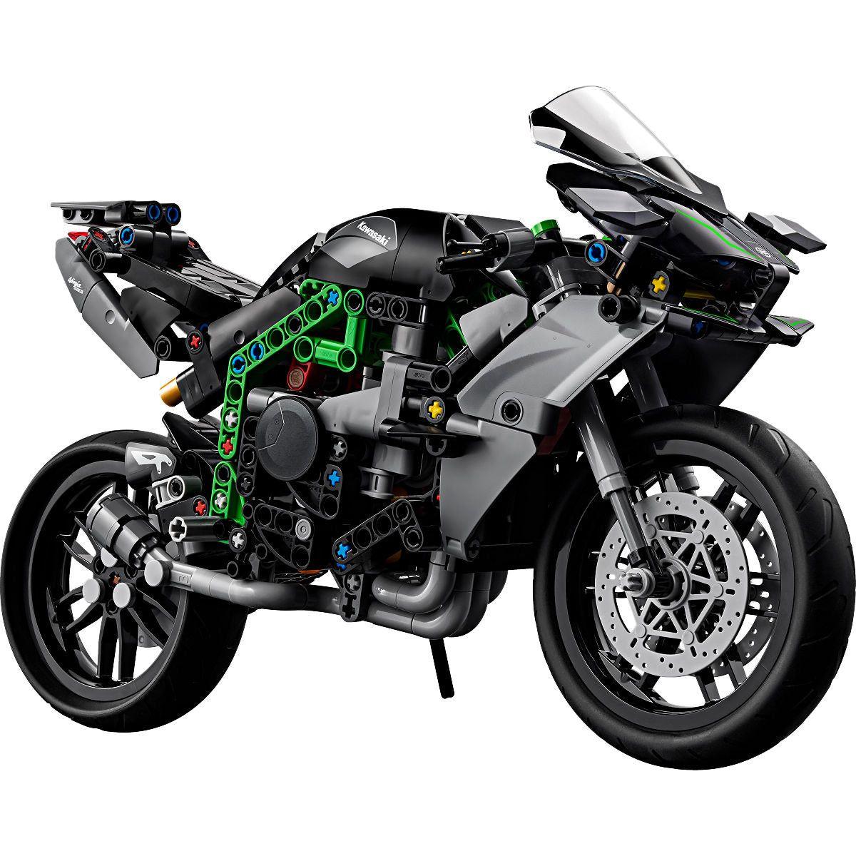LEGO Technic Kawasaki Ninja H2R motor