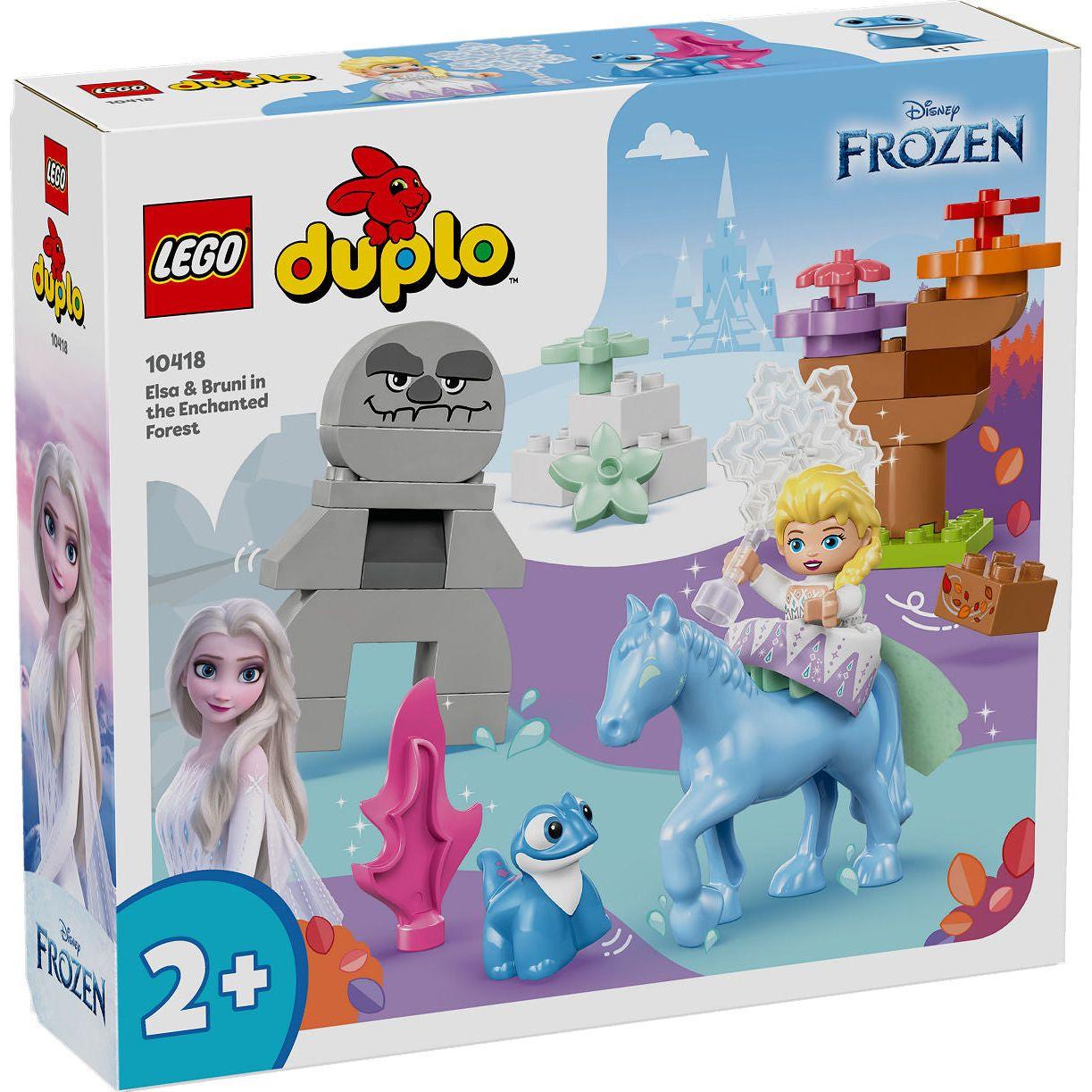 DUPLO Disney Elsa en Bruni in het Betoverde Bos