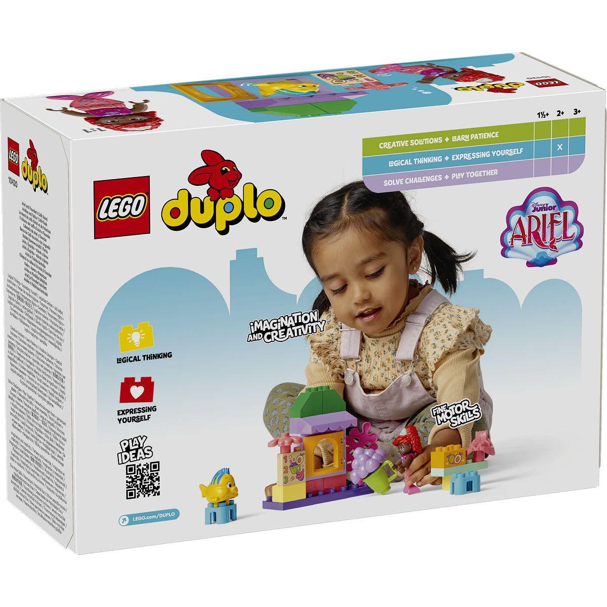 DUPLO Disney Kraampje van Ariel en Botje