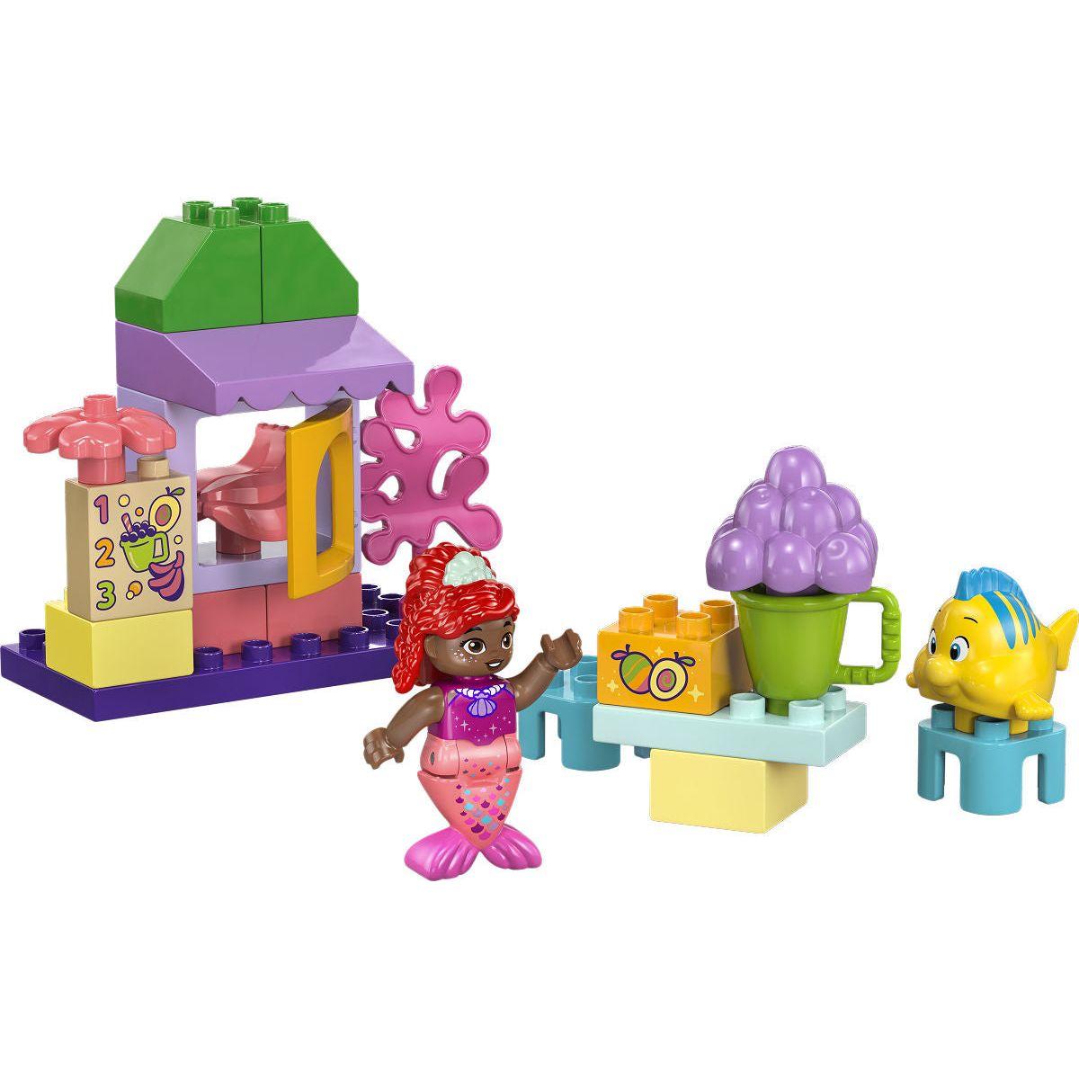 DUPLO Disney Kraampje van Ariel en Botje