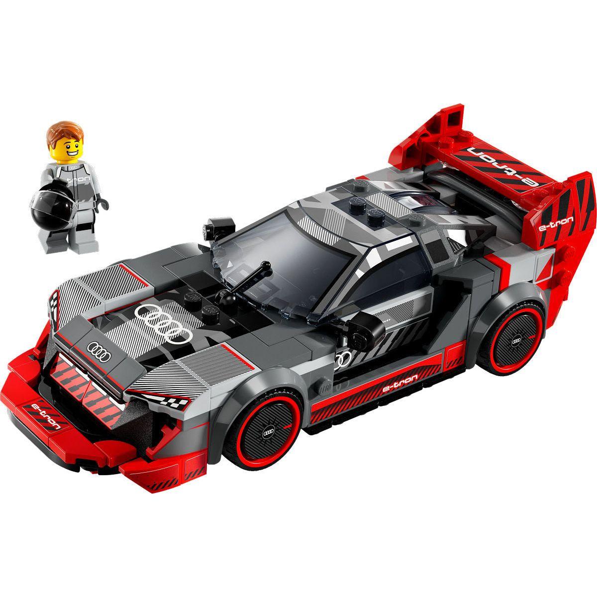 LEGO Speed Champions Audi S1 e-tron quattro racewagen