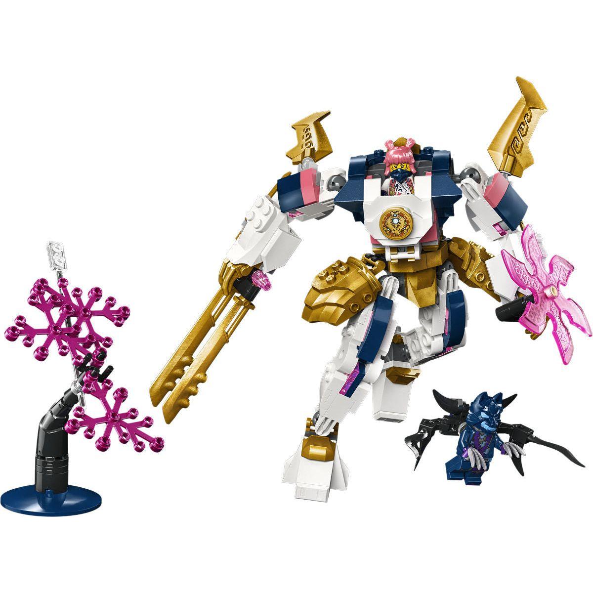 LEGO Ninjago Sora's elementaire techmecha