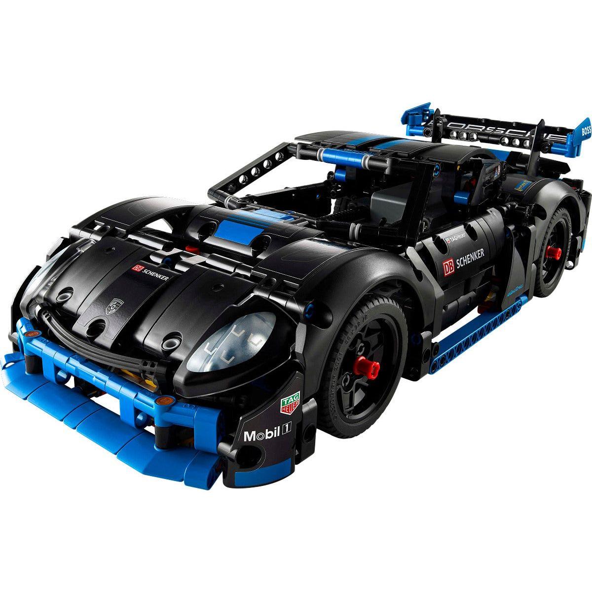 LEGO Technic Porsche GT4 e-Performance racewagen