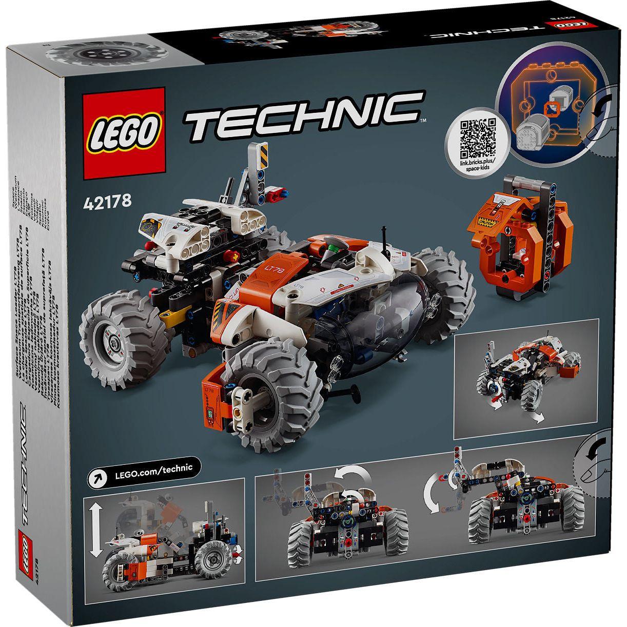 LEGO Technic Ruimtevoertuig LT78