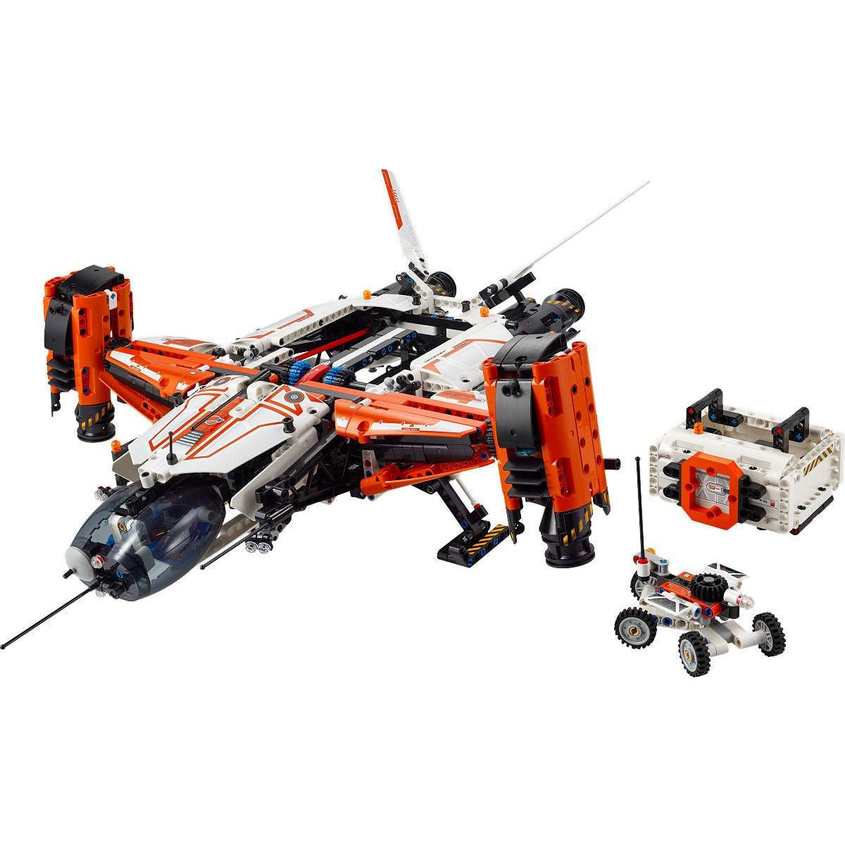 LEGO Technic VTOL Vrachtruimteschip LT81