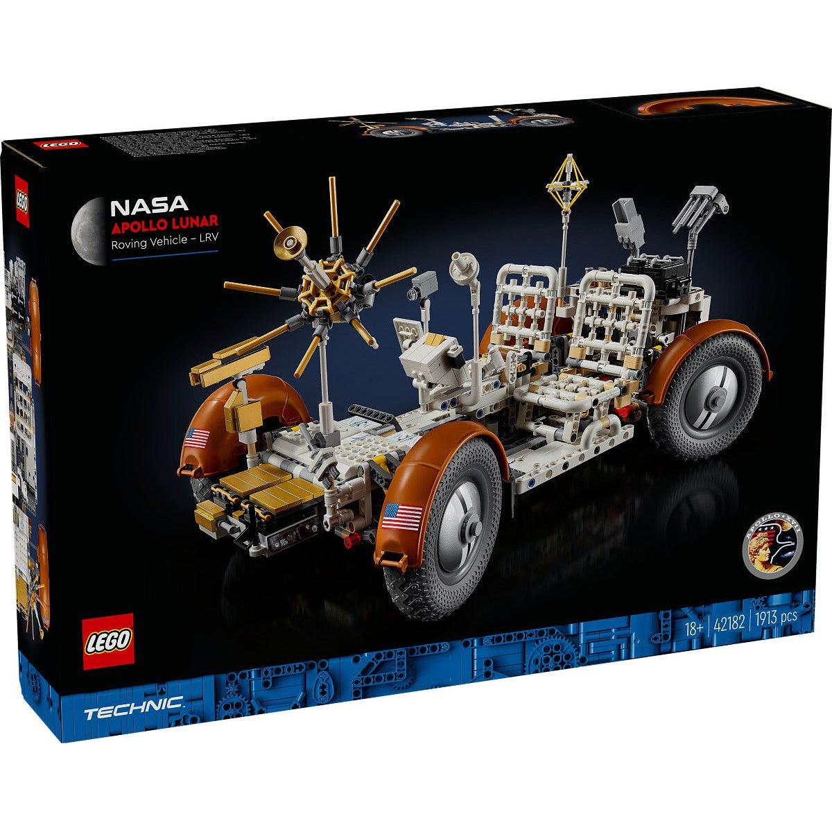 LEGO Technic NASA Apollo maanwagen – LRV