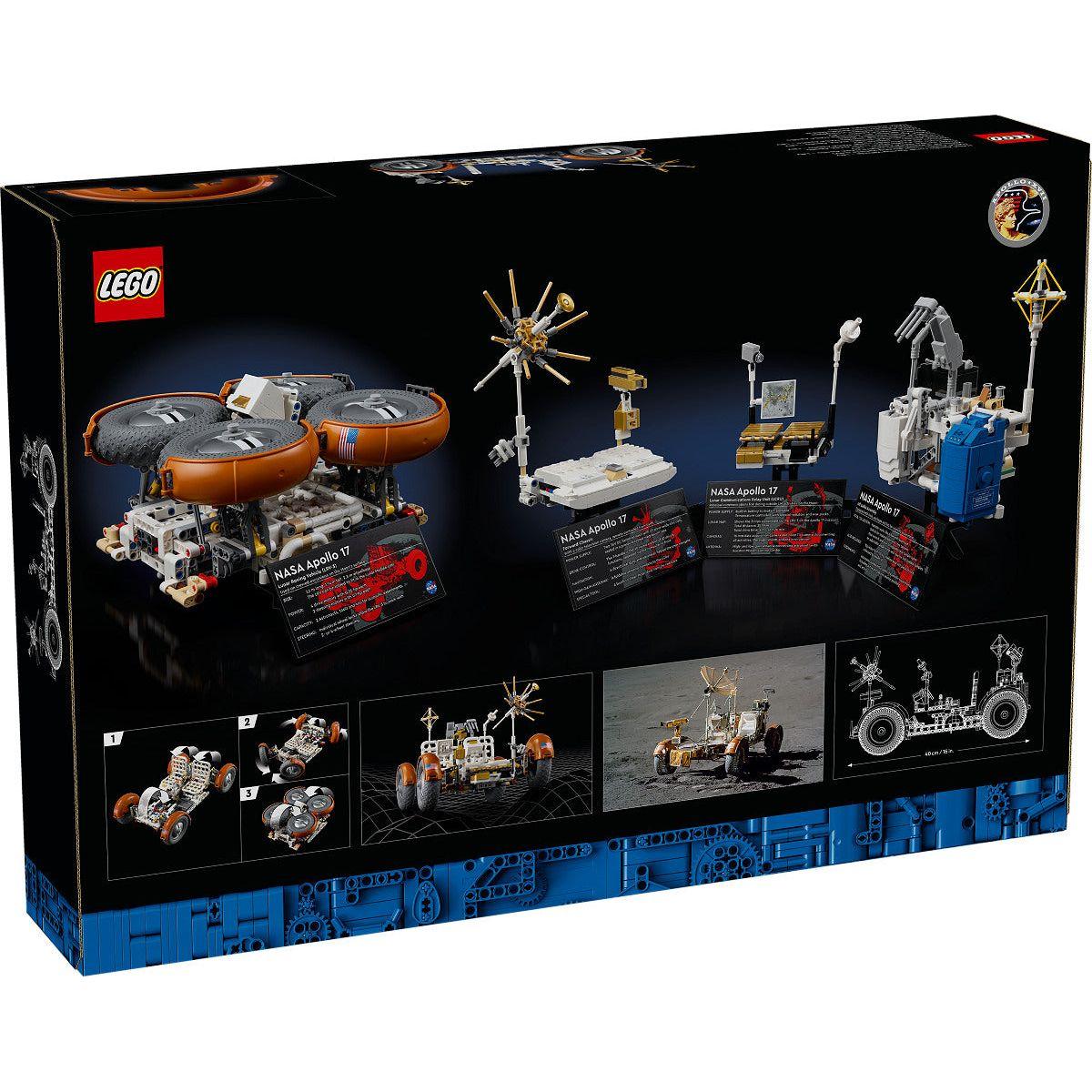 LEGO Technic NASA Apollo maanwagen – LRV