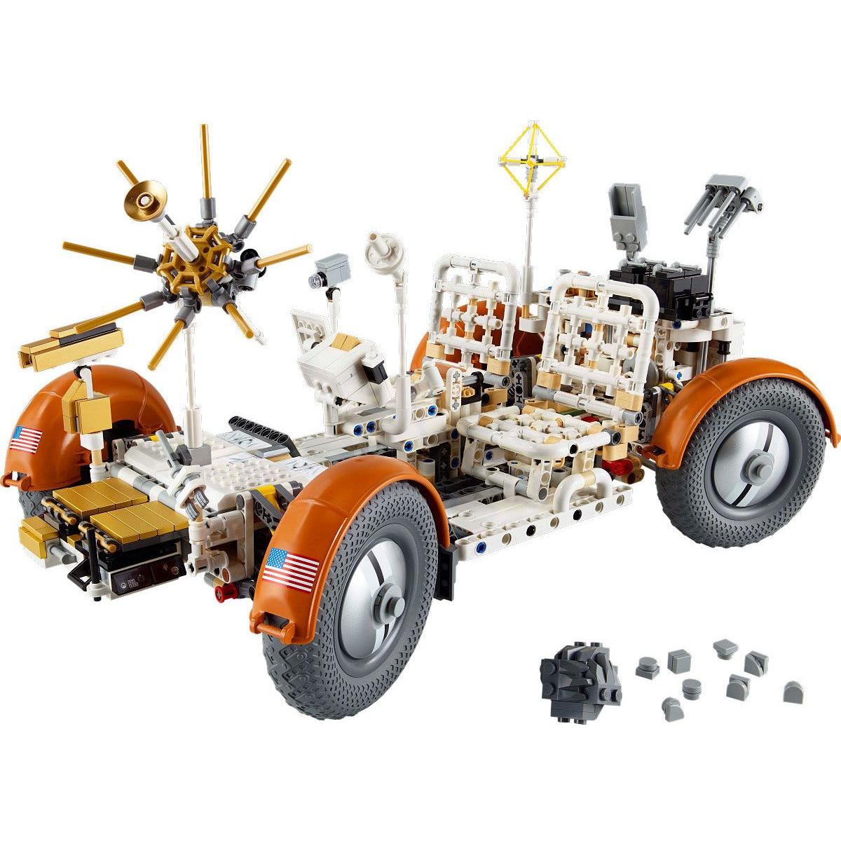 LEGO Technic NASA Apollo maanwagen – LRV