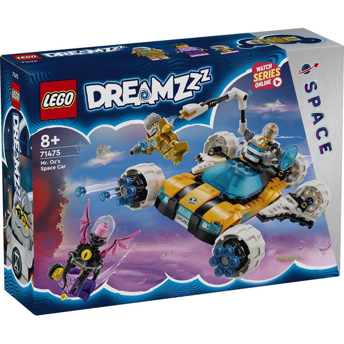 LEGO DREAMZzz De ruimteauto van meneer Oz