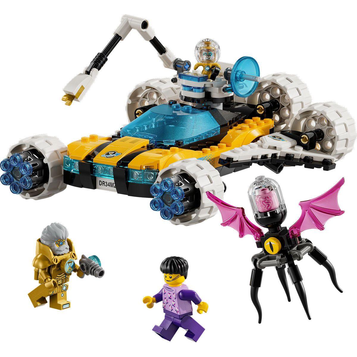 LEGO DREAMZzz De ruimteauto van meneer Oz