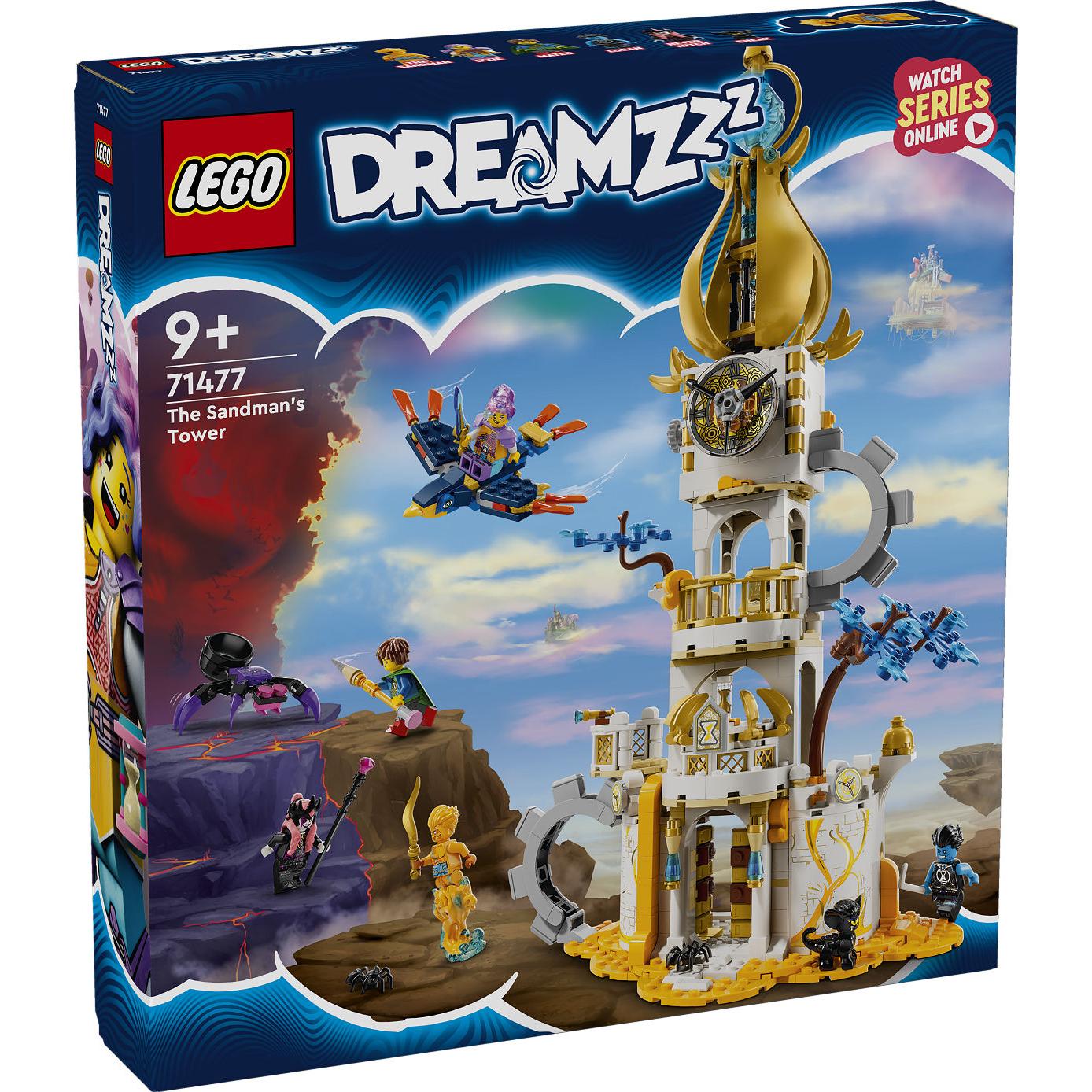 LEGO DREAMZzz De Droomtoren