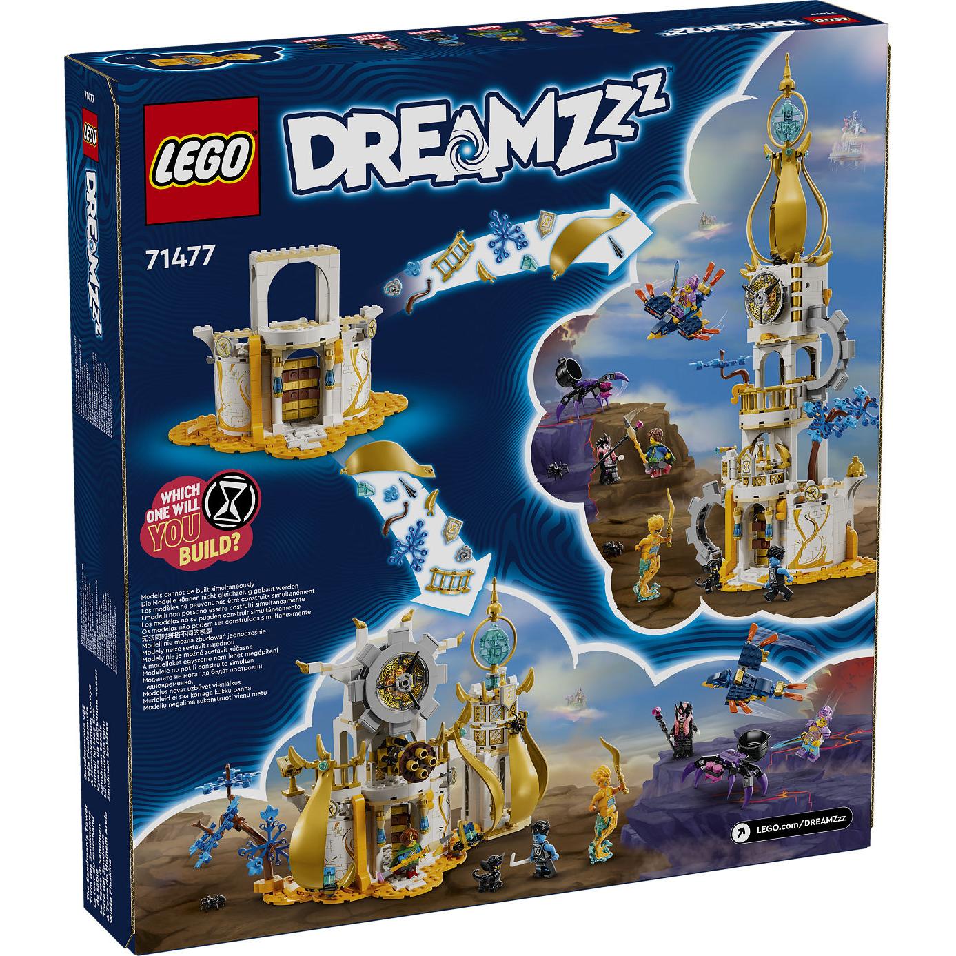 LEGO DREAMZzz De Droomtoren