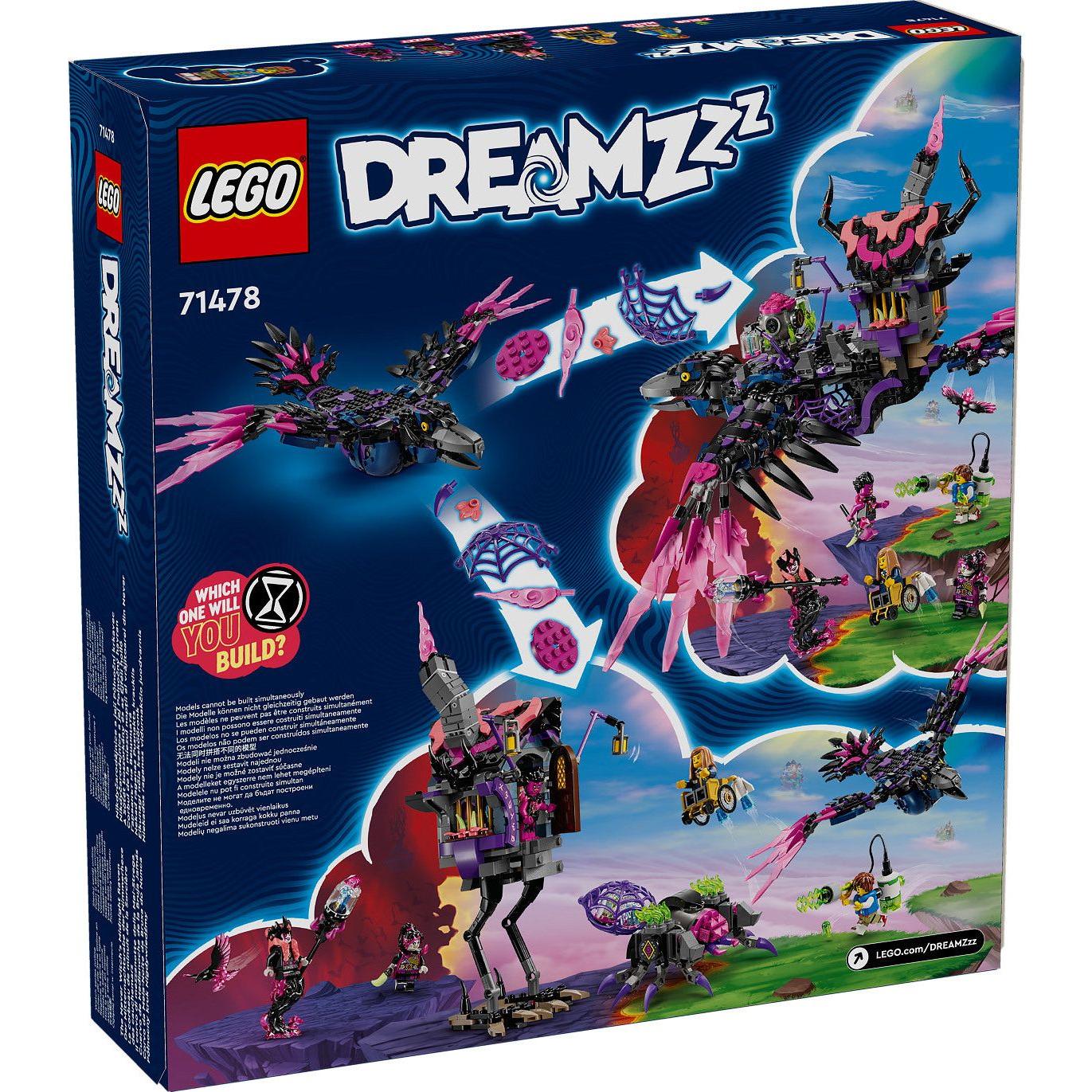 LEGO DREAMZzz De Middernachtraaf van de Neder Heks