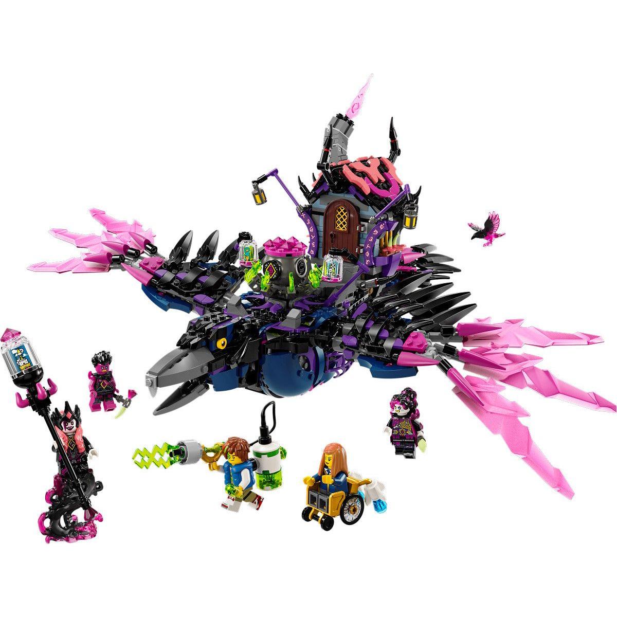 LEGO DREAMZzz De Middernachtraaf van de Neder Heks