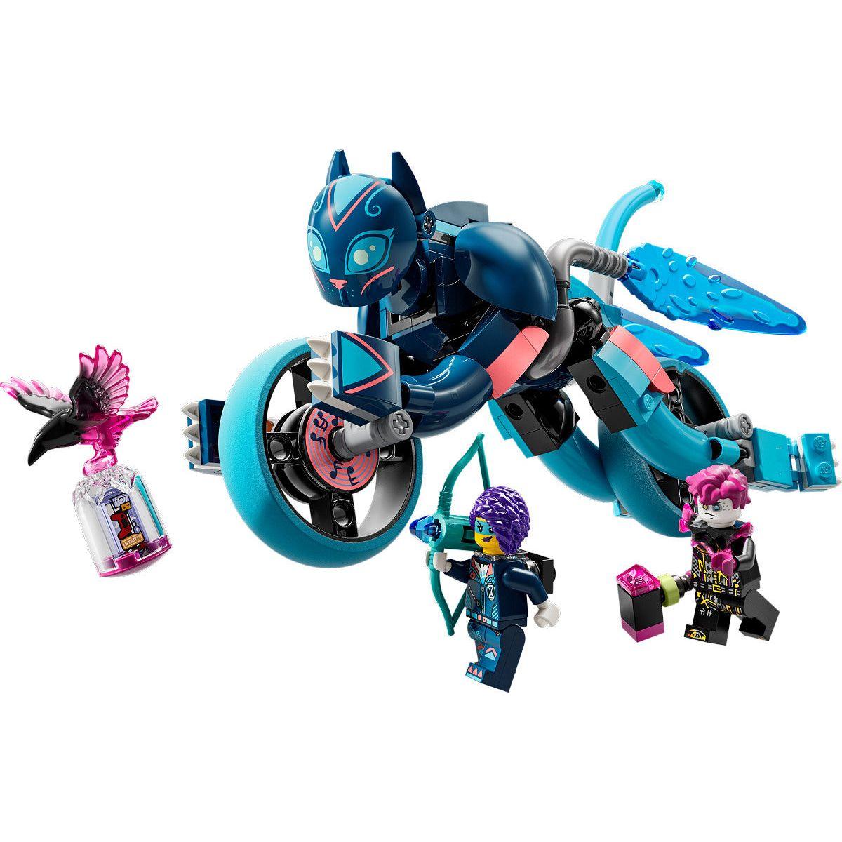 LEGO DREAMZzz Zoey's kattenmotor