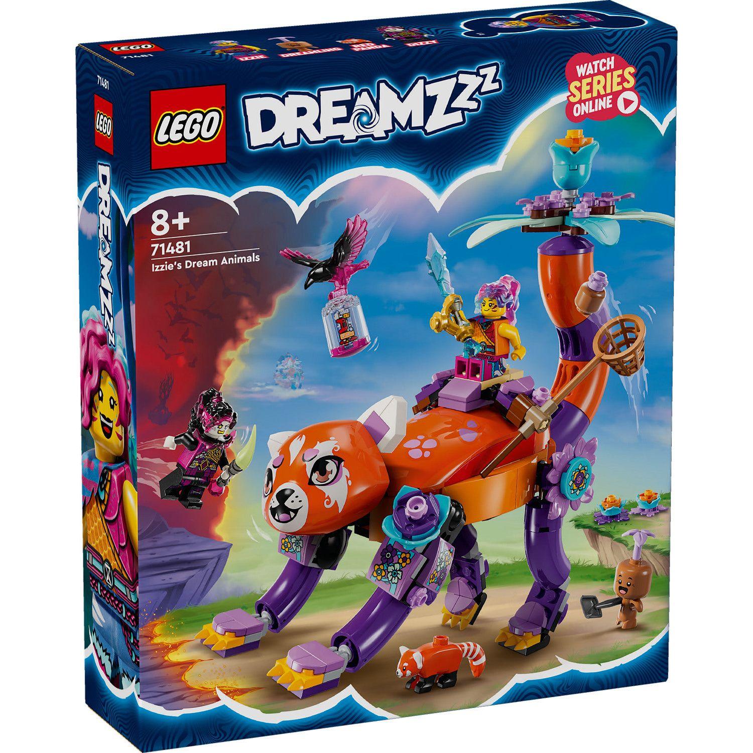 LEGO DREAMZzz Izzie's droomdieren