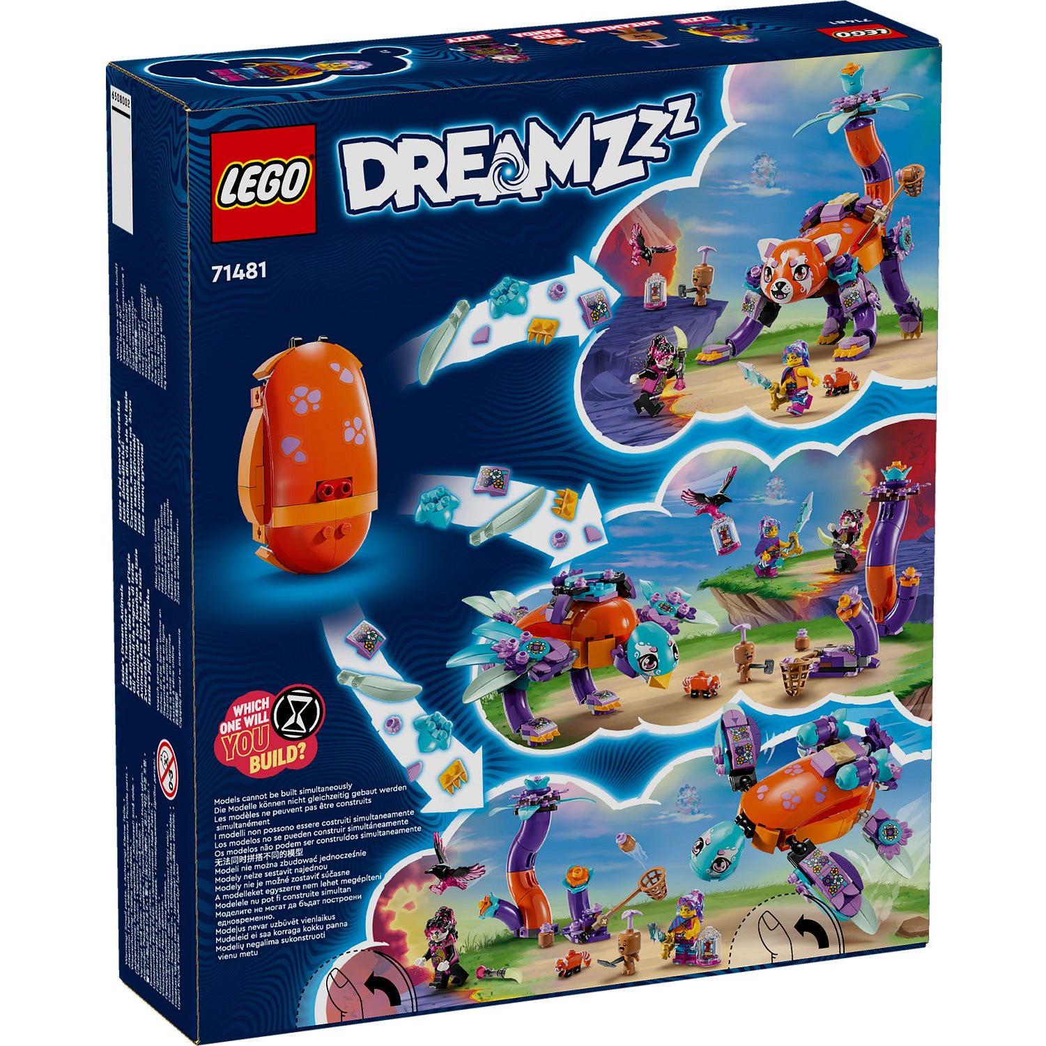 LEGO DREAMZzz Izzie's droomdieren