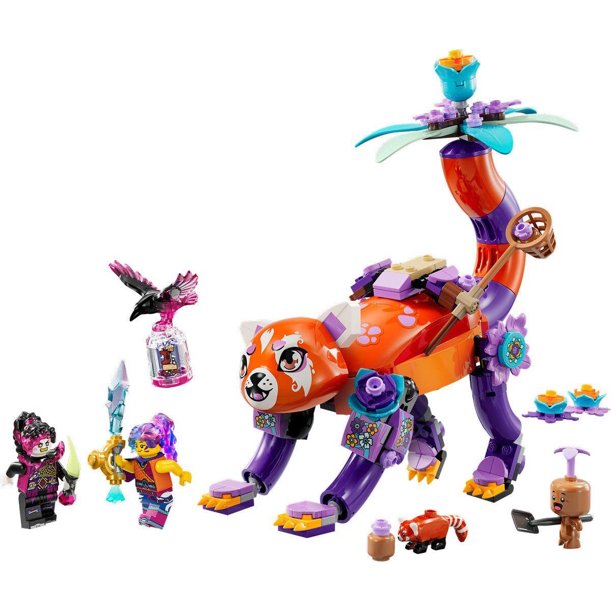 LEGO DREAMZzz Izzie's droomdieren